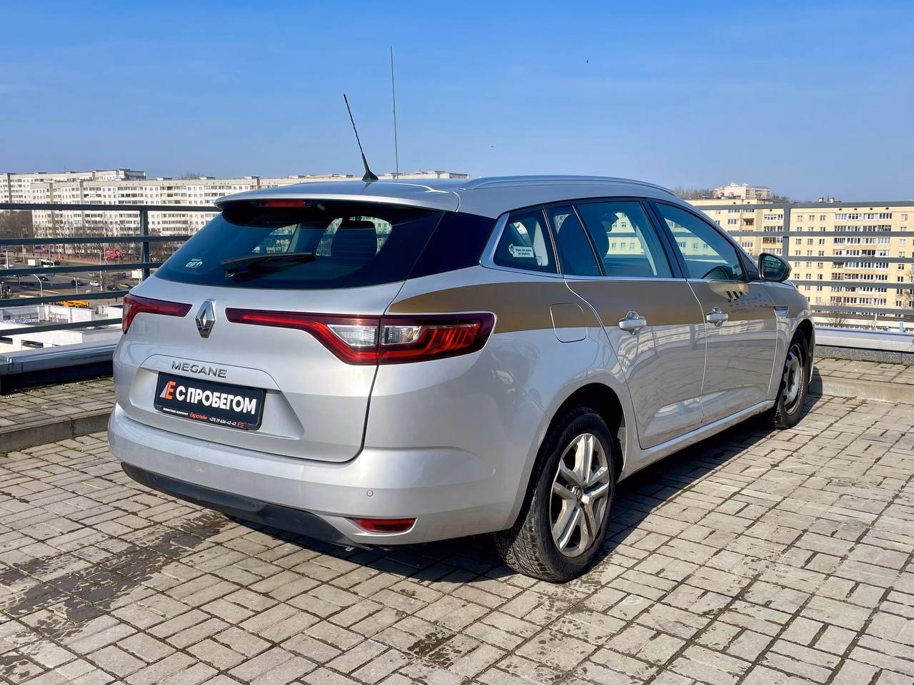 Renault Megane фото 5