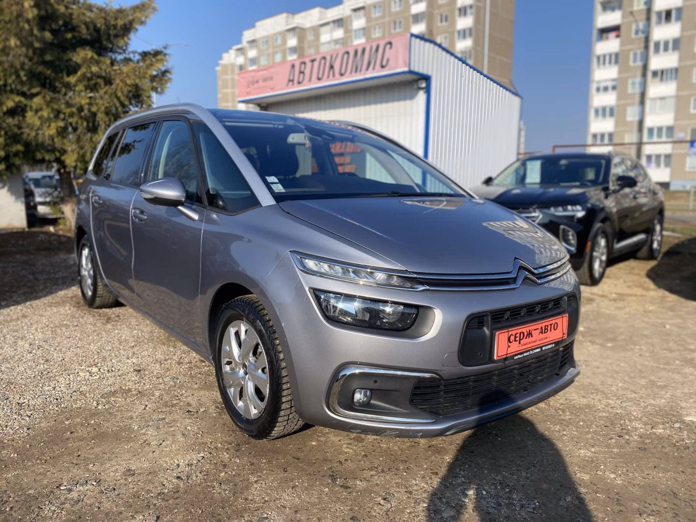 Citroen C4 Grand Picasso