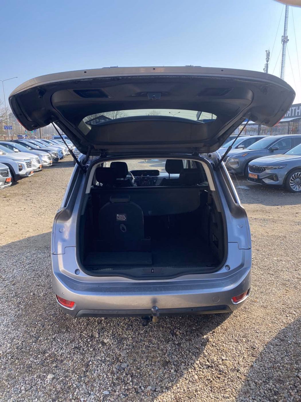 Citroen C4 Grand Picasso фото 10