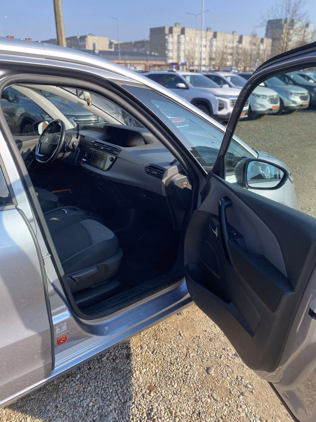 Citroen C4 Grand Picasso фото 11