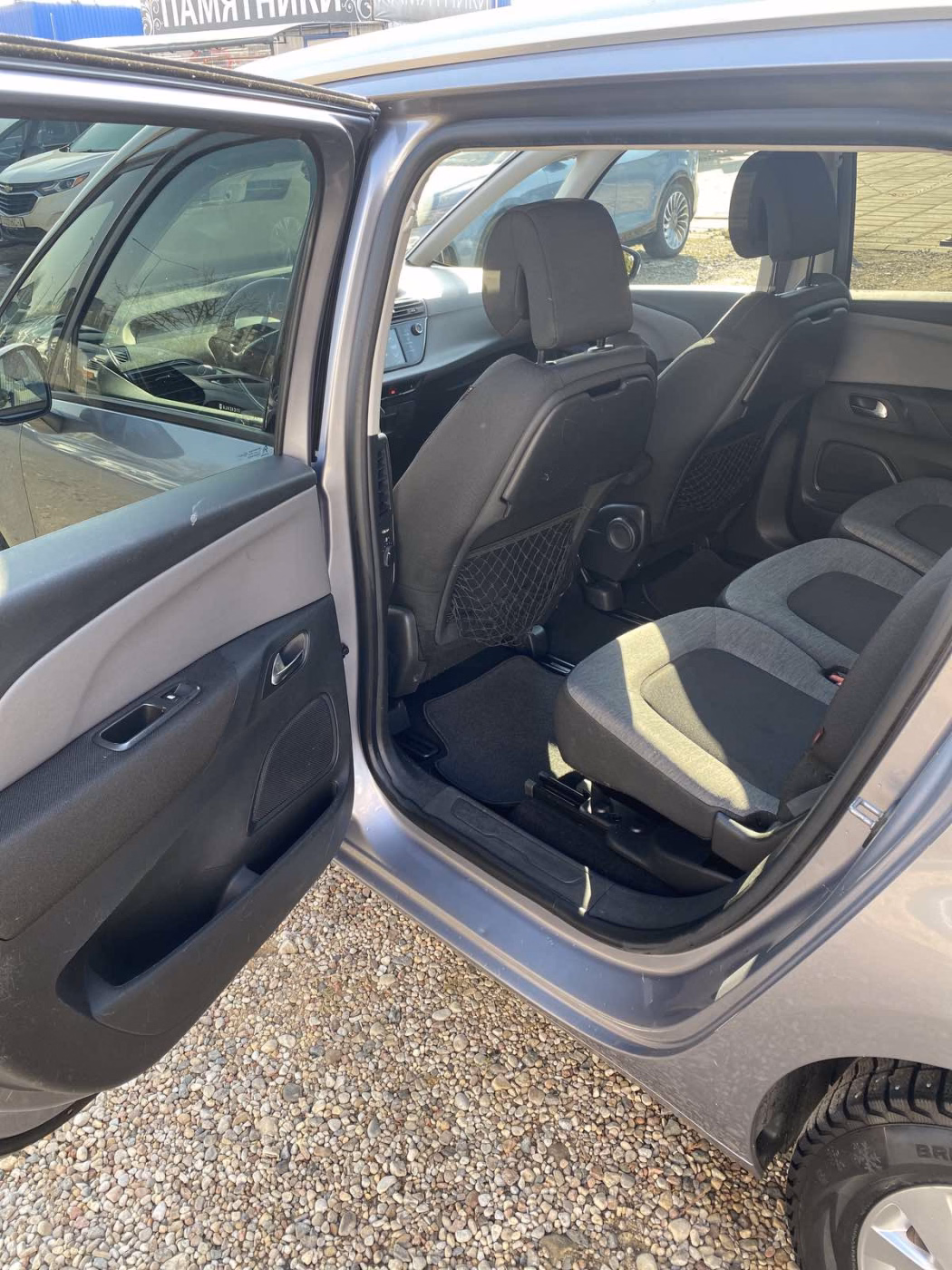 Citroen C4 Grand Picasso фото 9