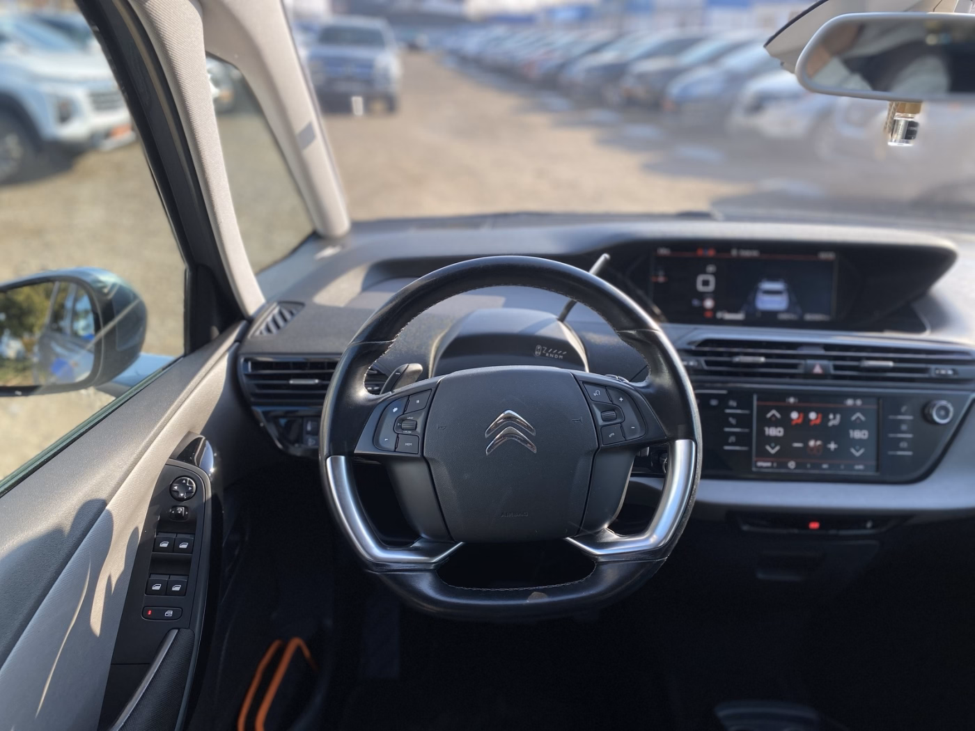 Citroen C4 Grand Picasso фото 13