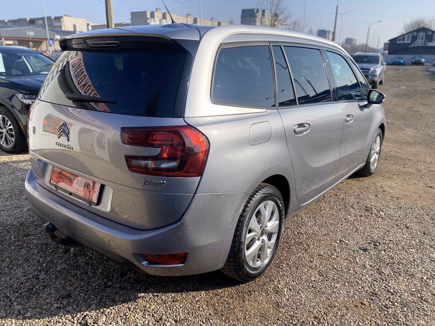 Citroen C4 Grand Picasso фото 7