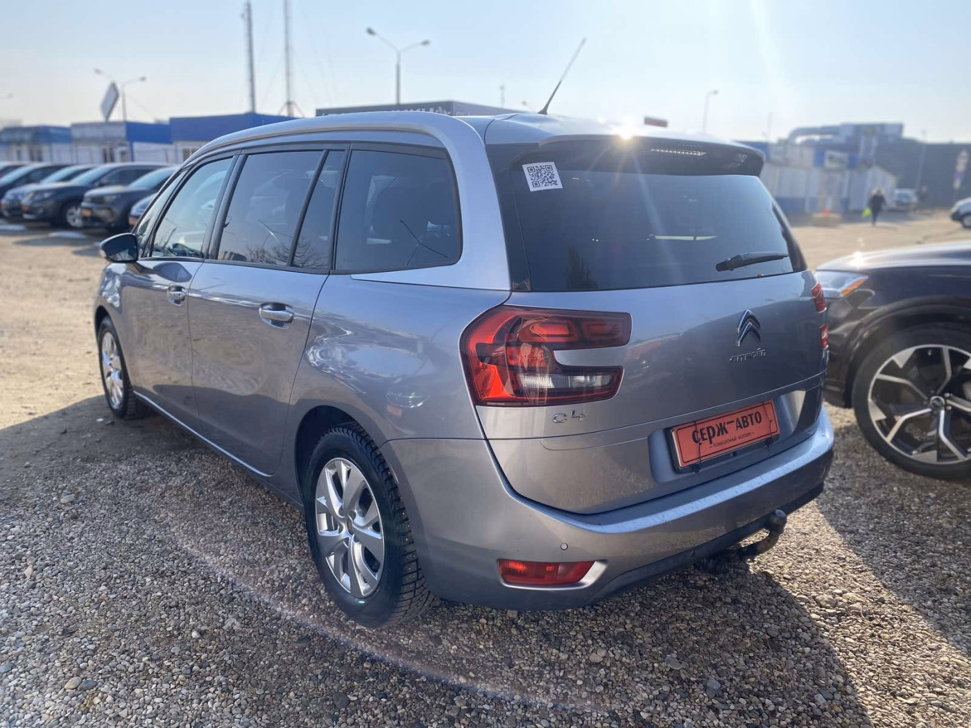 Citroen C4 Grand Picasso фото 5