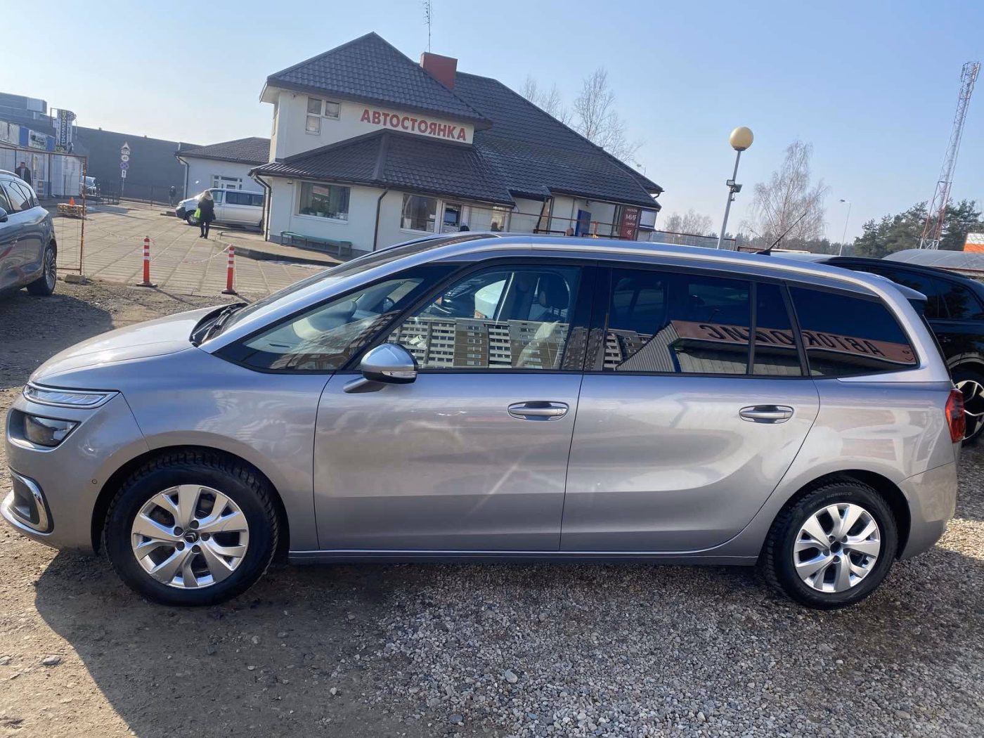 Citroen C4 Grand Picasso фото 4