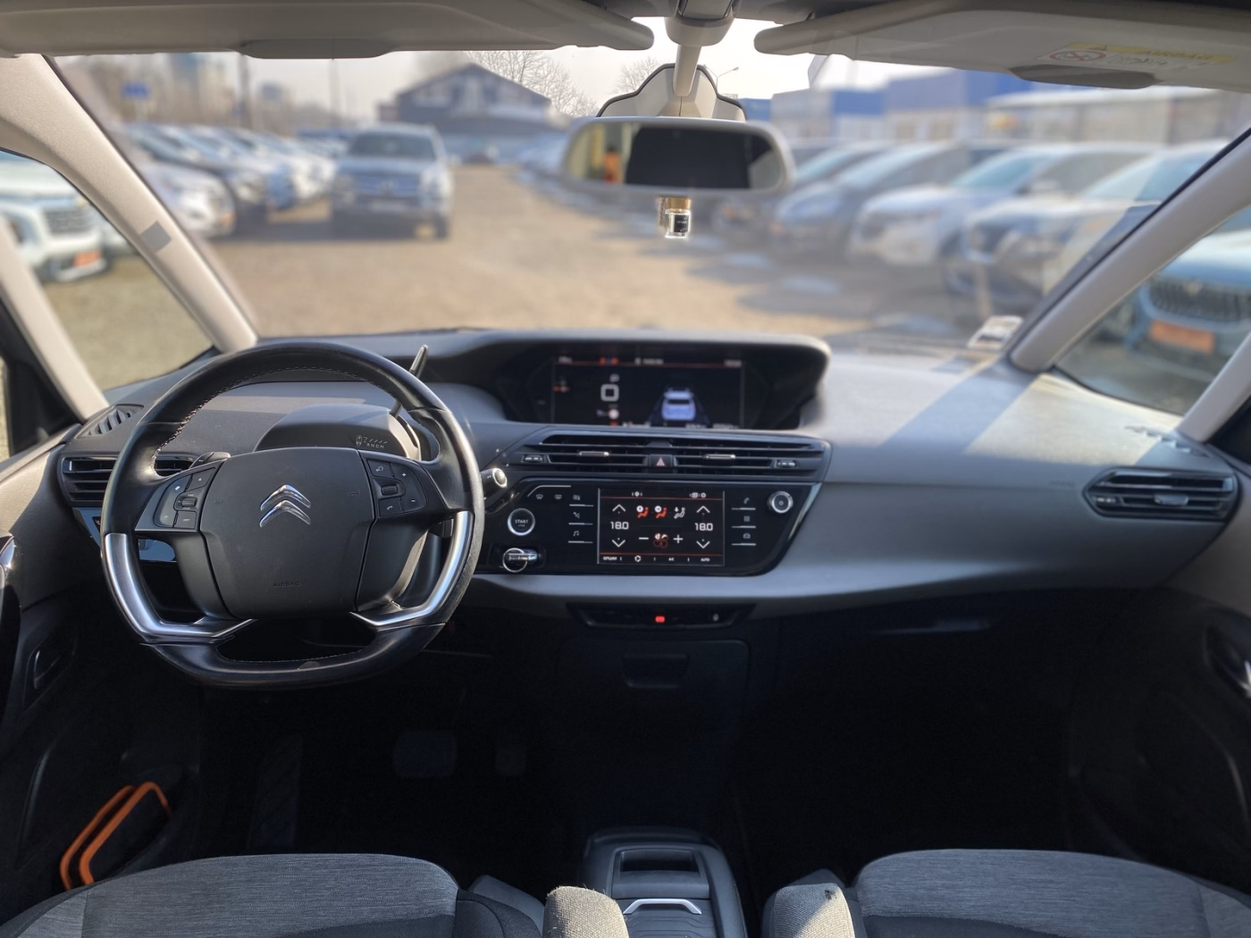 Citroen C4 Grand Picasso фото 12