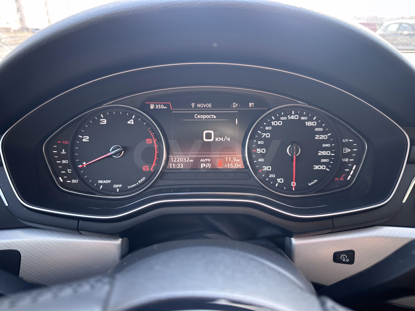 Audi A5 фото 7