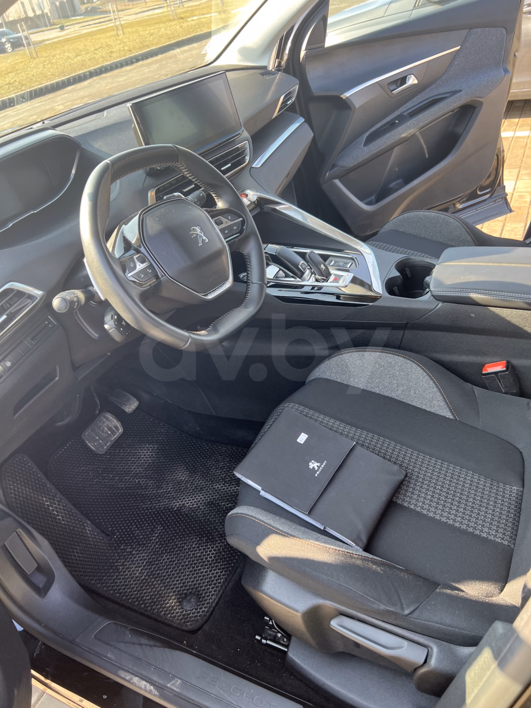 Peugeot 3008 фото 6