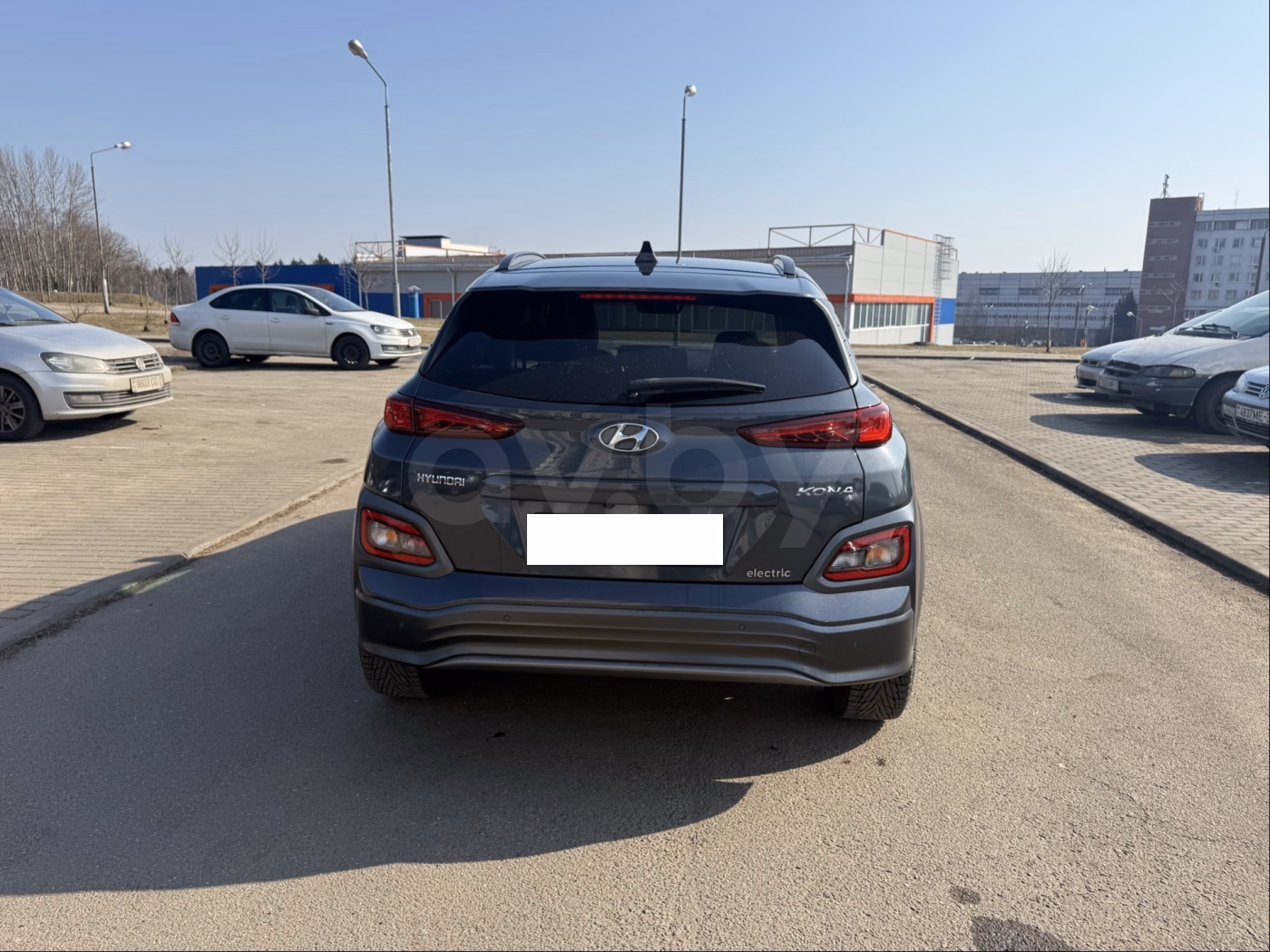 Hyundai Kona фото 4