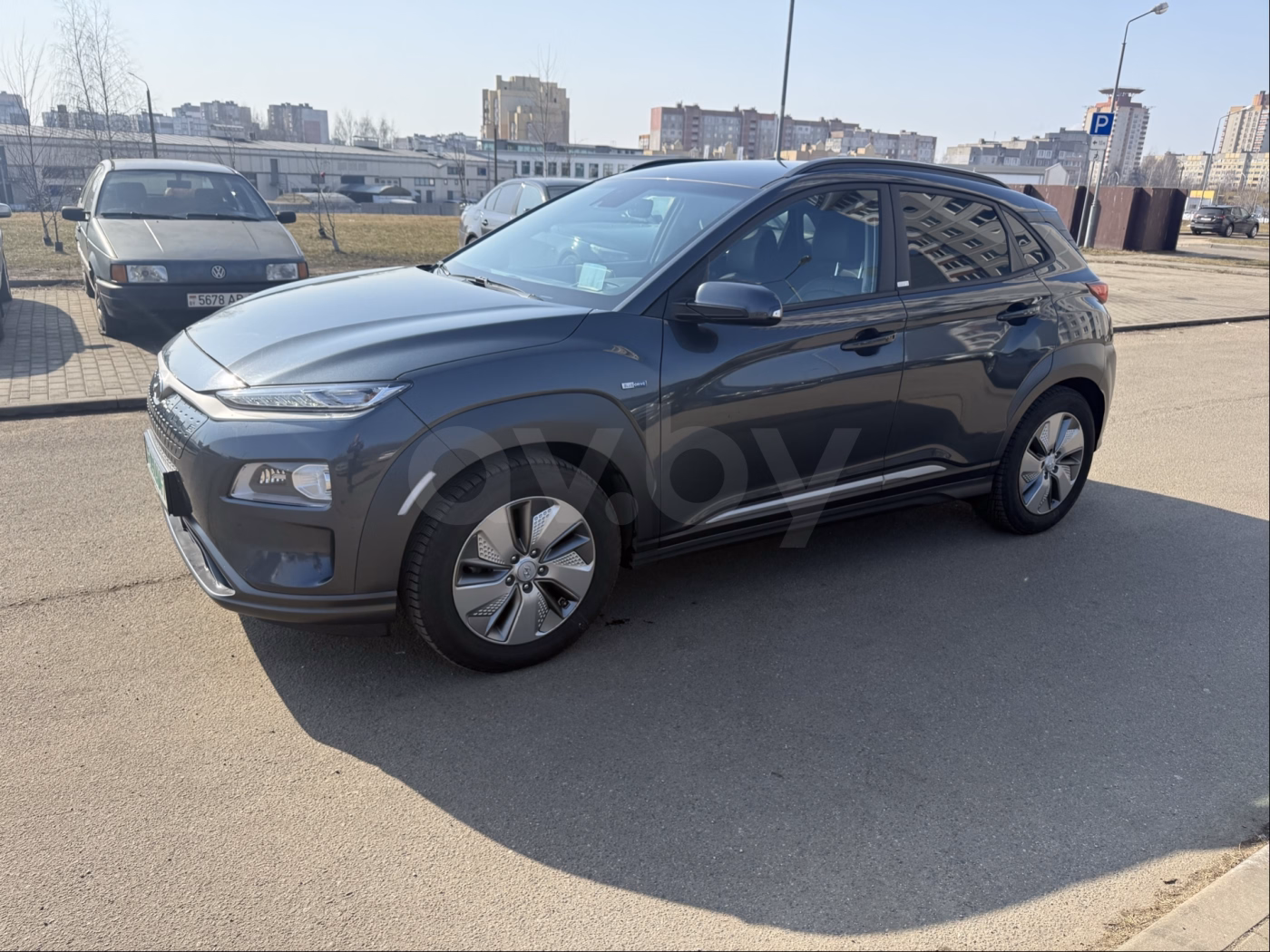 Hyundai Kona фото 5