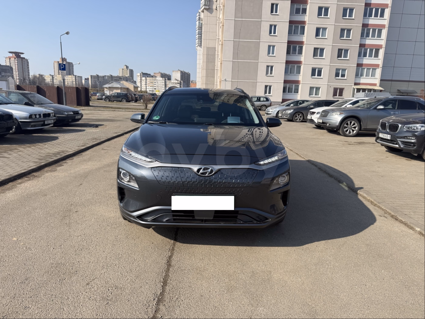 Hyundai Kona фото 6