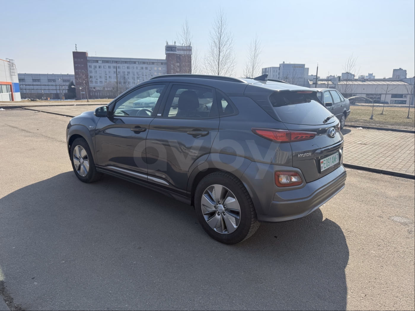 Hyundai Kona фото 7