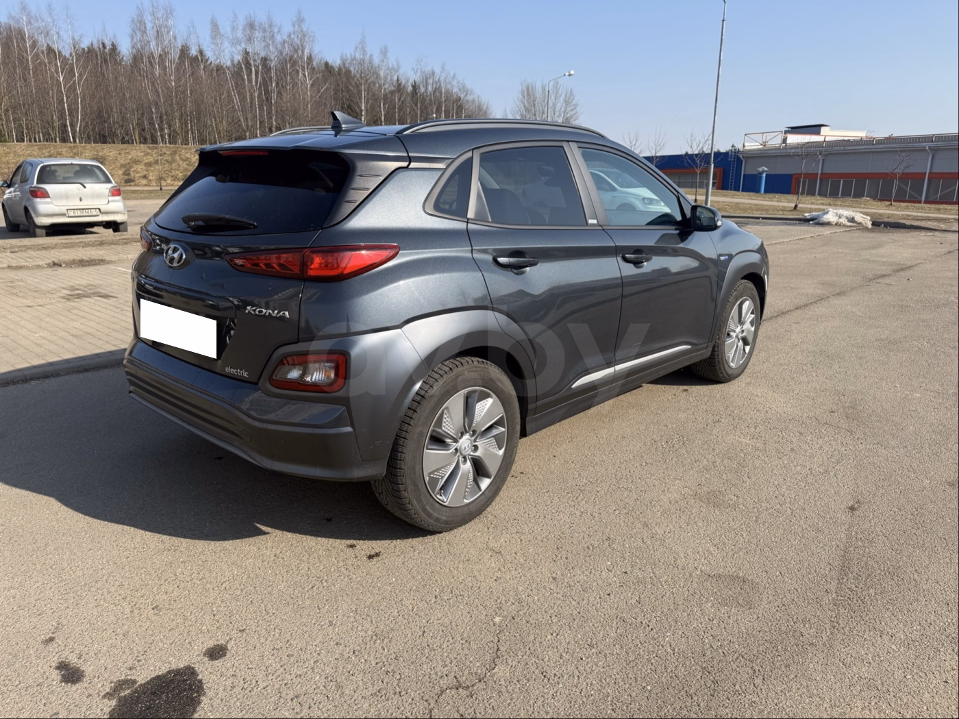 Hyundai Kona фото 8