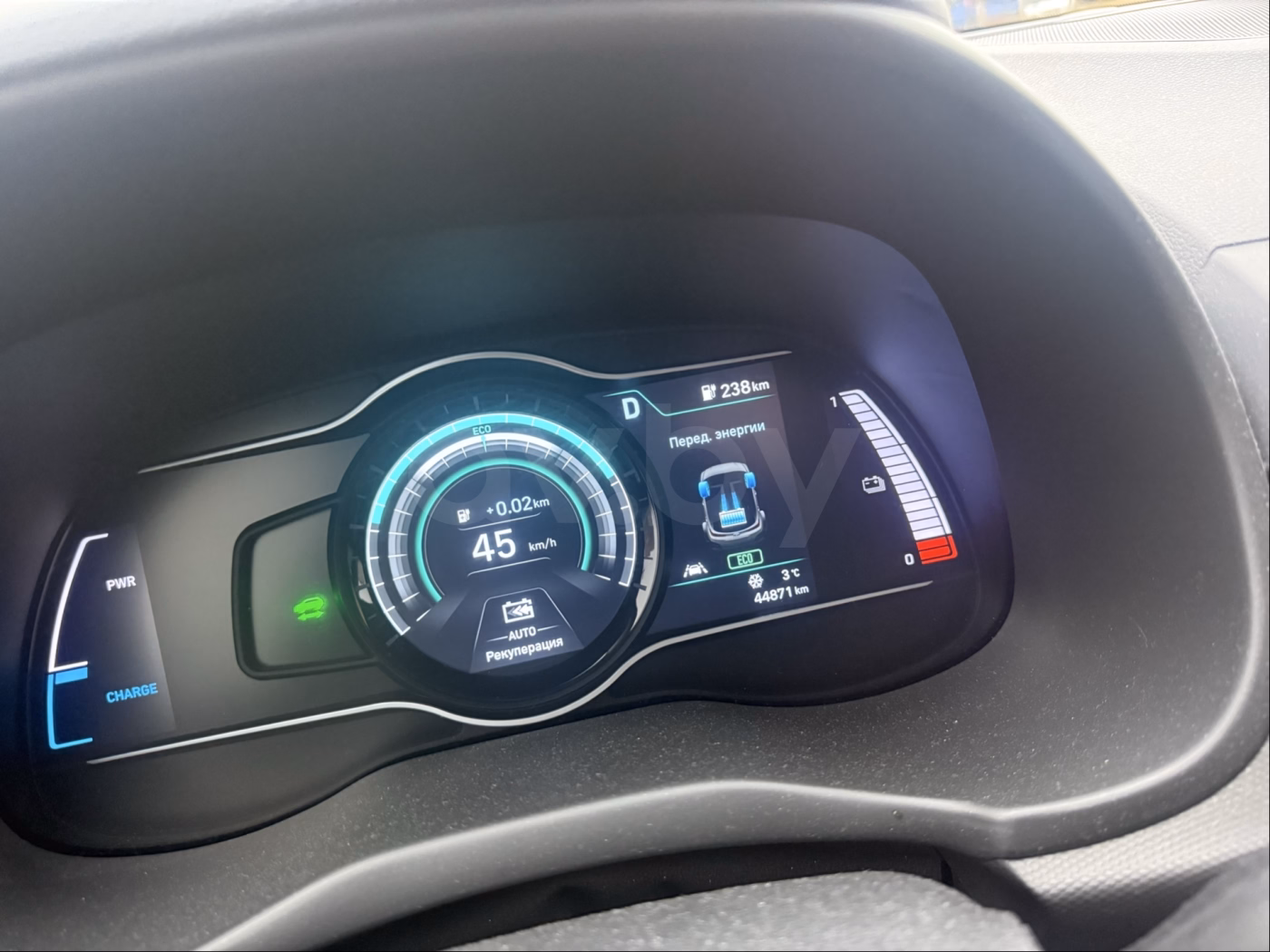 Hyundai Kona фото 9