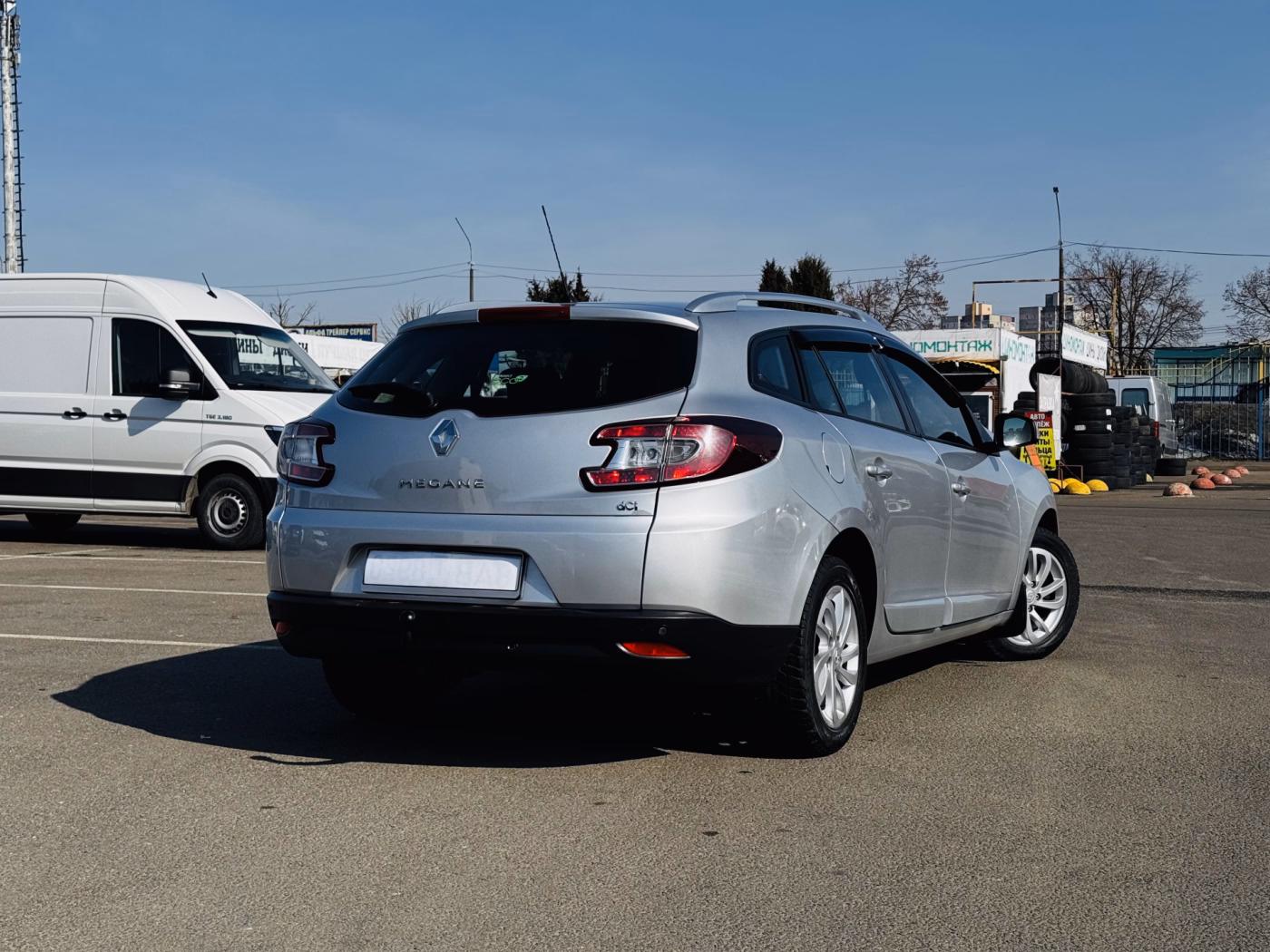 Renault Megane фото 4