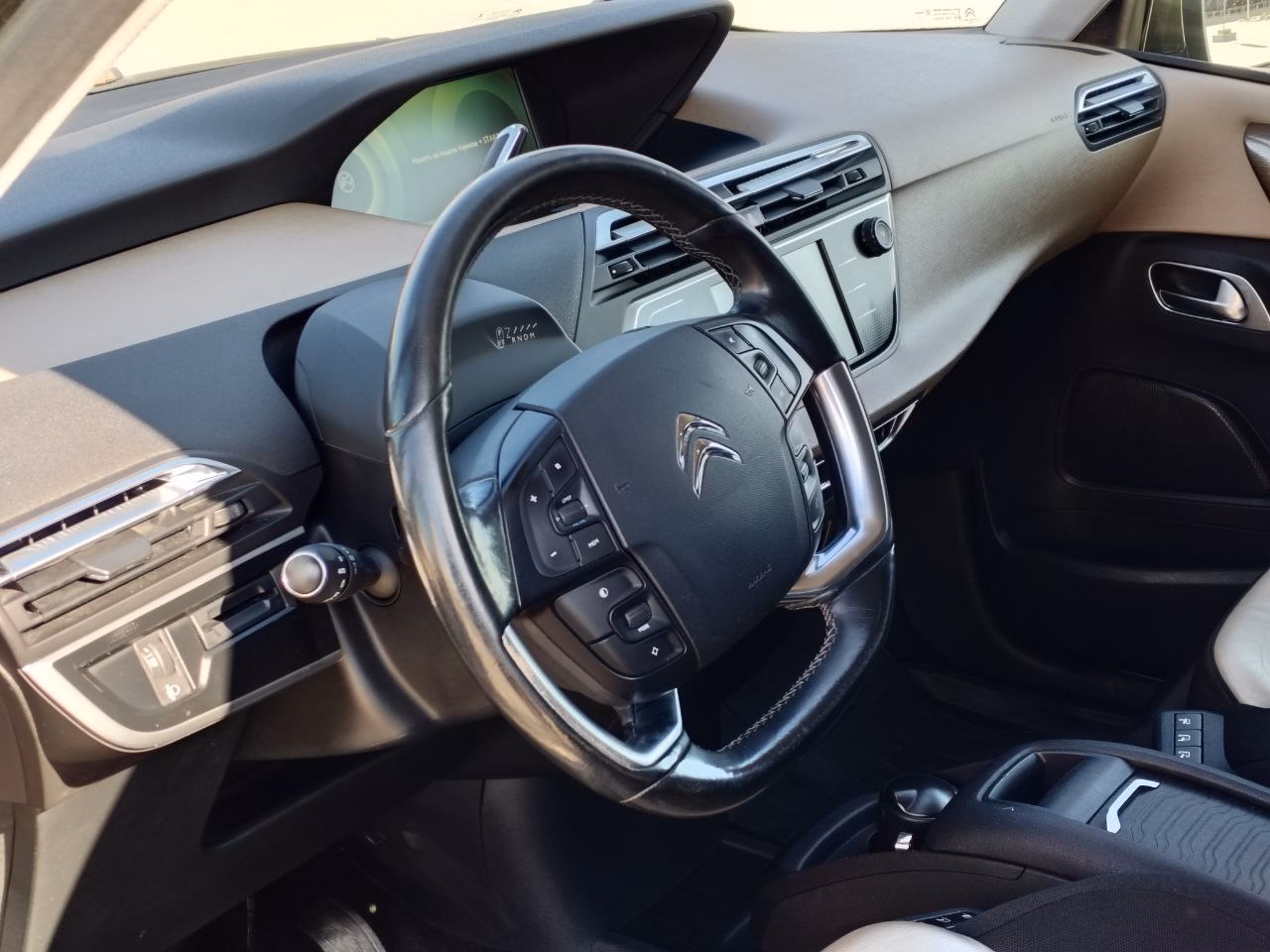 Citroen C4 Grand Picasso фото 5