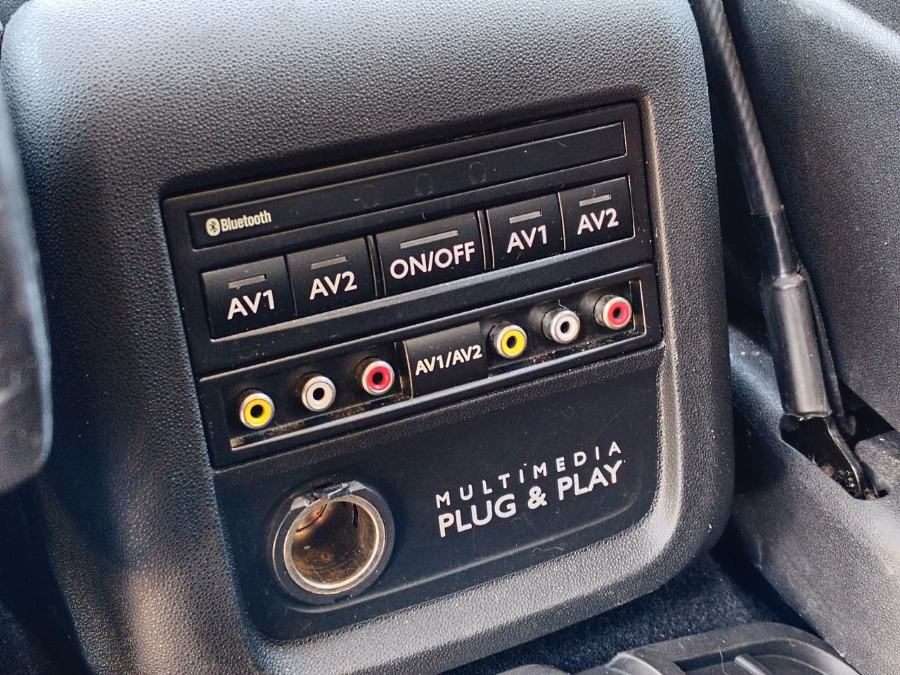 Citroen C4 Grand Picasso фото 10