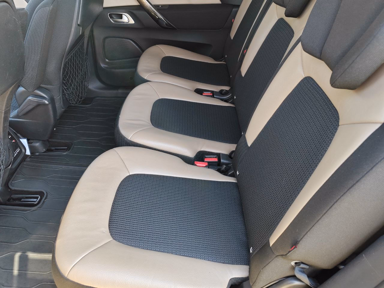 Citroen C4 Grand Picasso фото 8