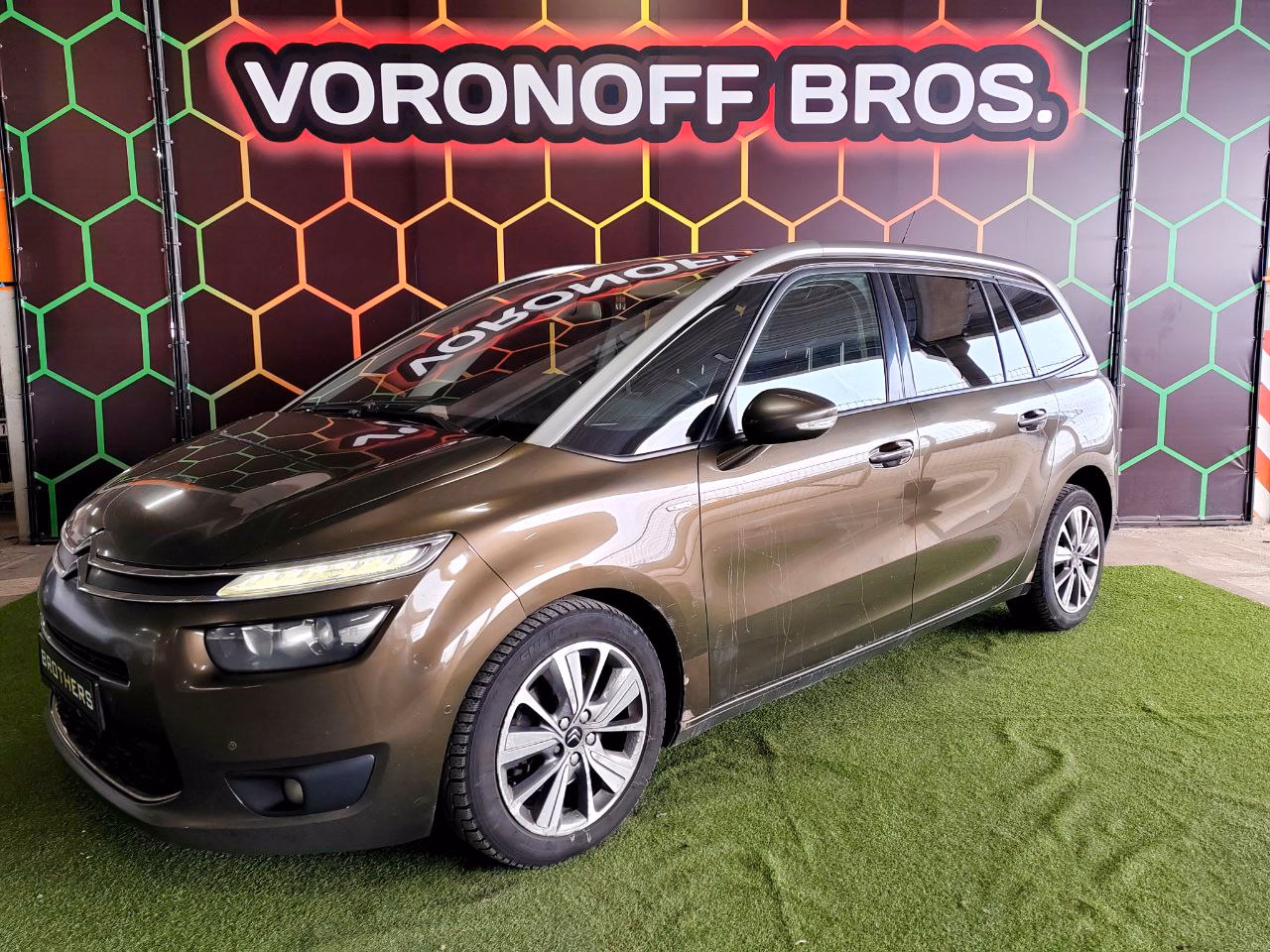 Citroen C4 Grand Picasso