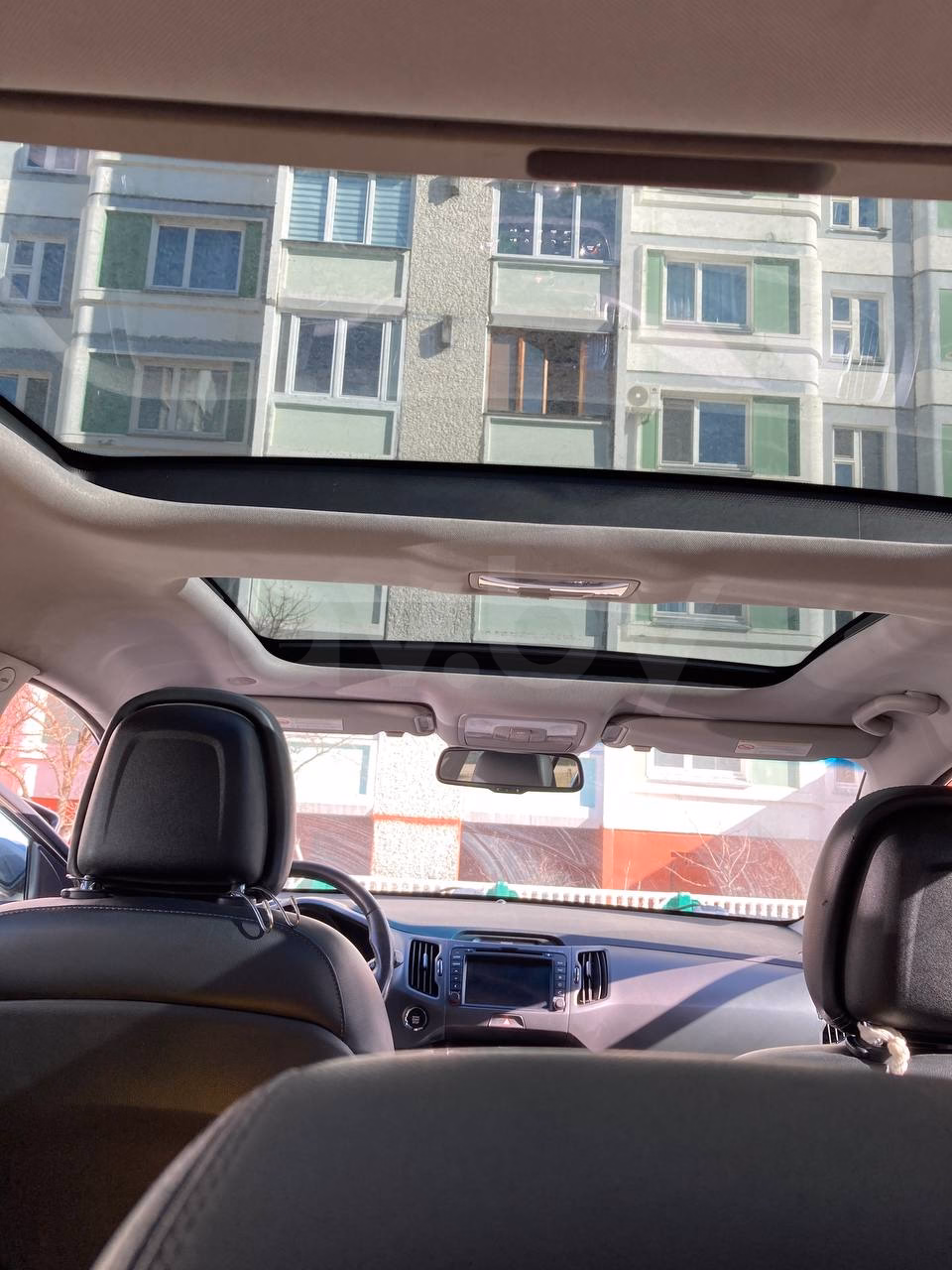 Kia Sportage фото 12