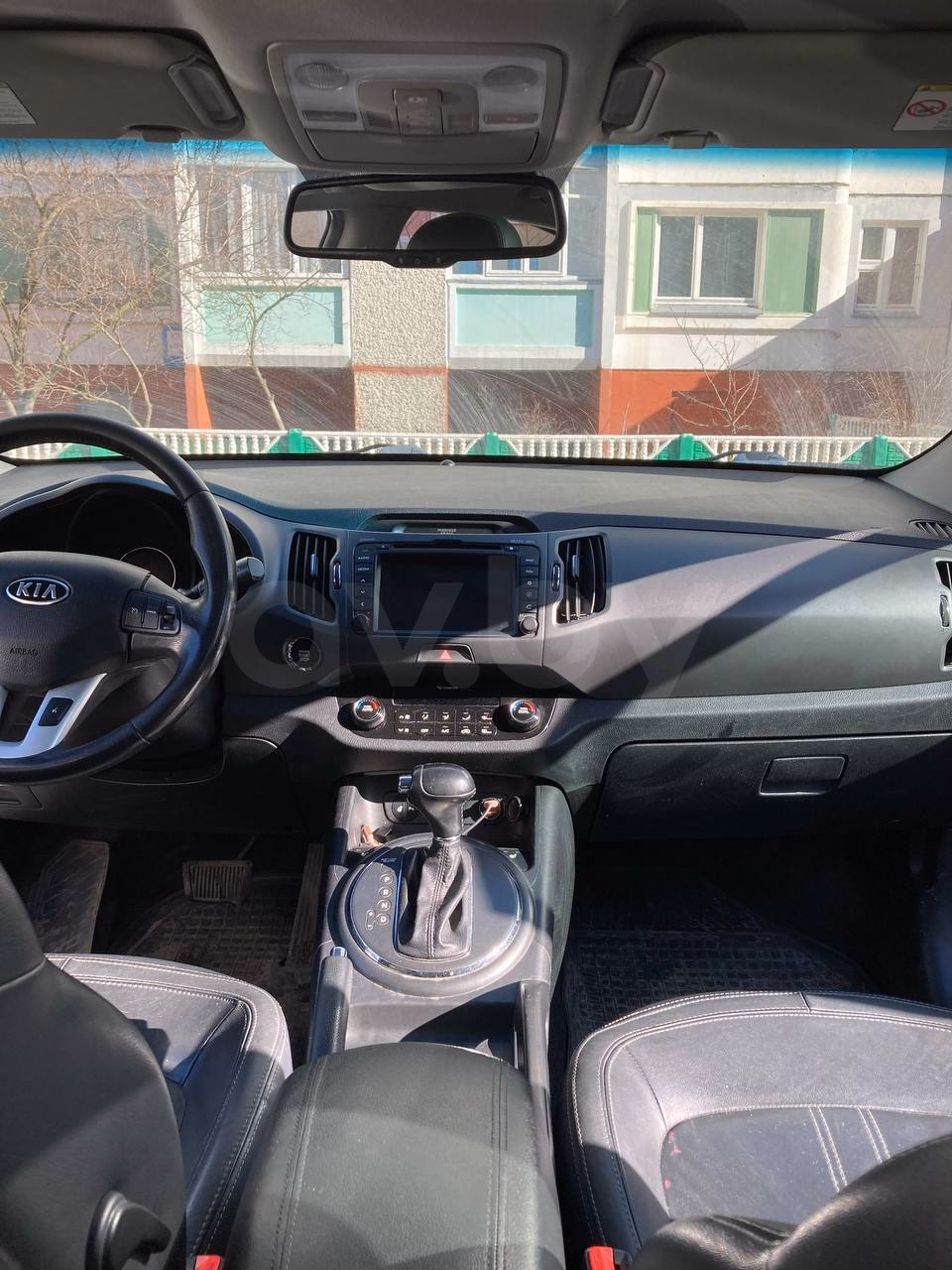 Kia Sportage фото 11
