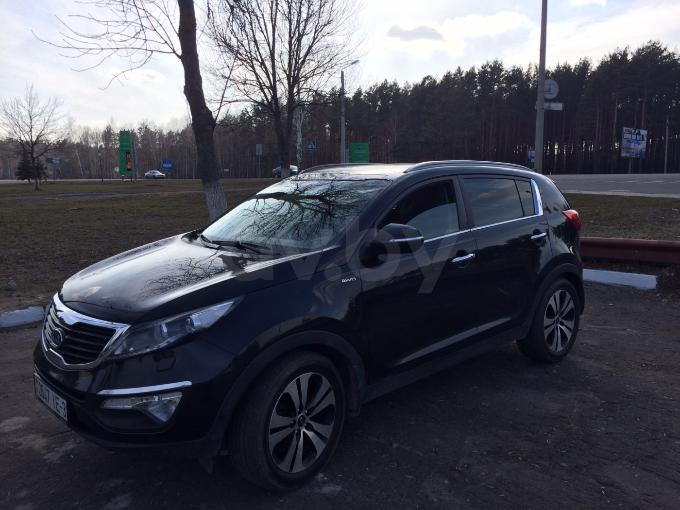 Kia Sportage фото 2