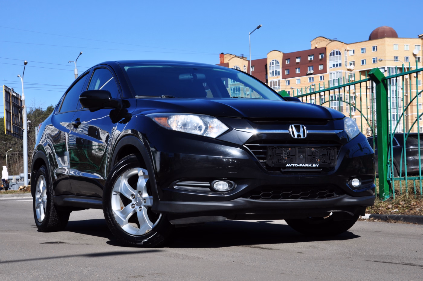 Honda HR-V фото 2