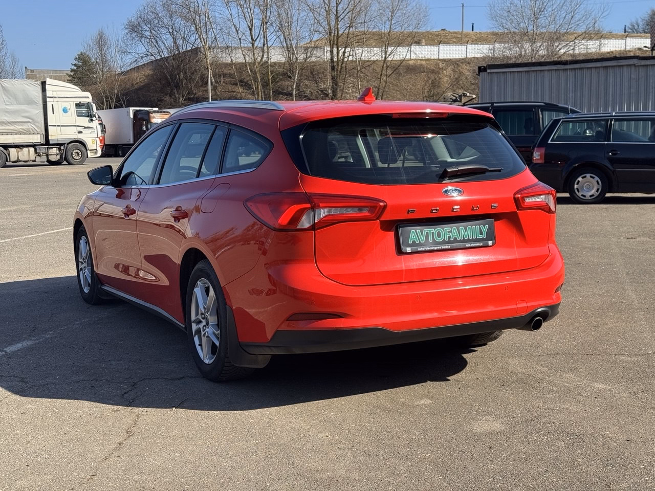 Ford Focus фото 4