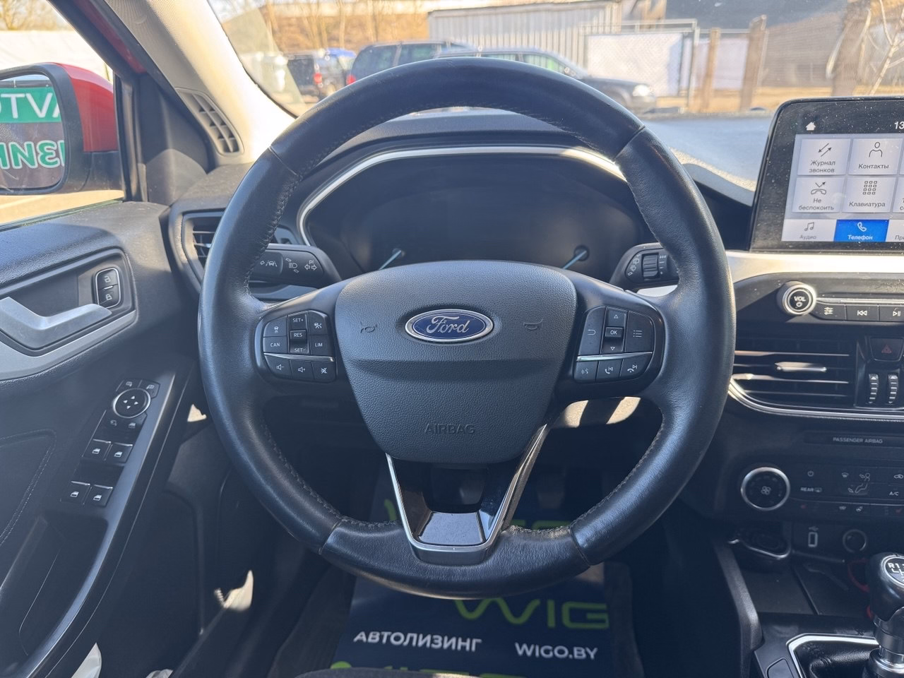 Ford Focus фото 12