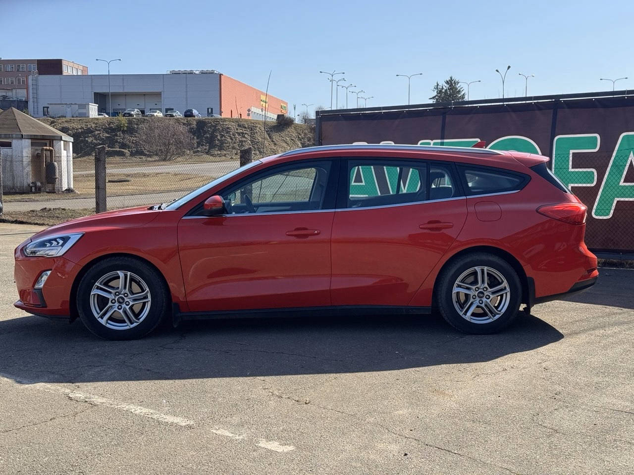 Ford Focus фото 3