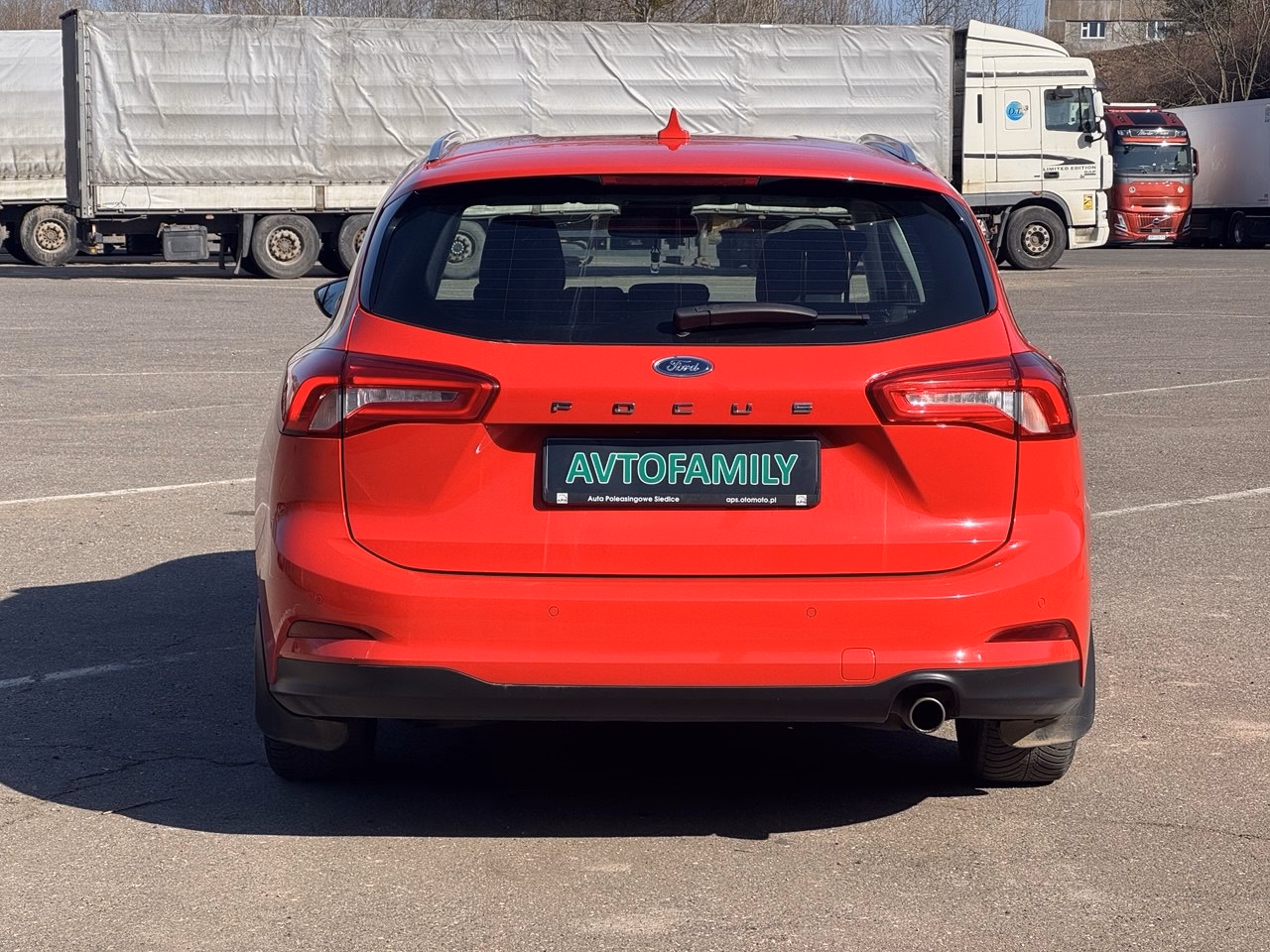 Ford Focus фото 5