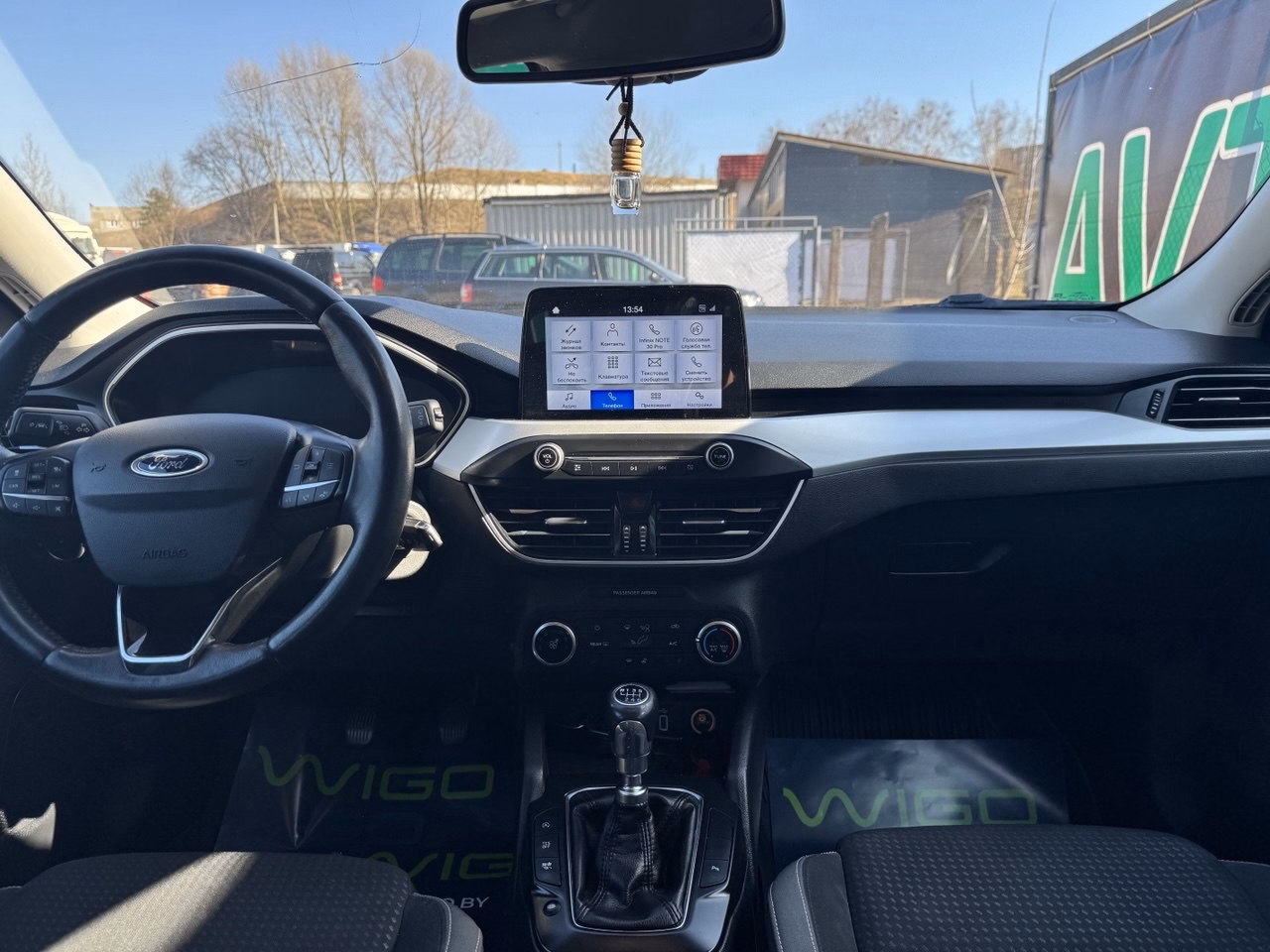Ford Focus фото 11