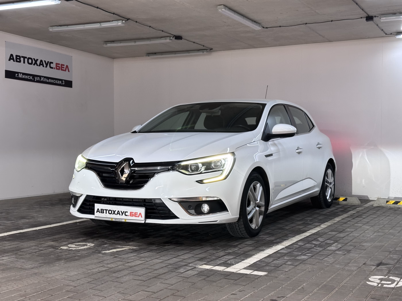Renault Megane