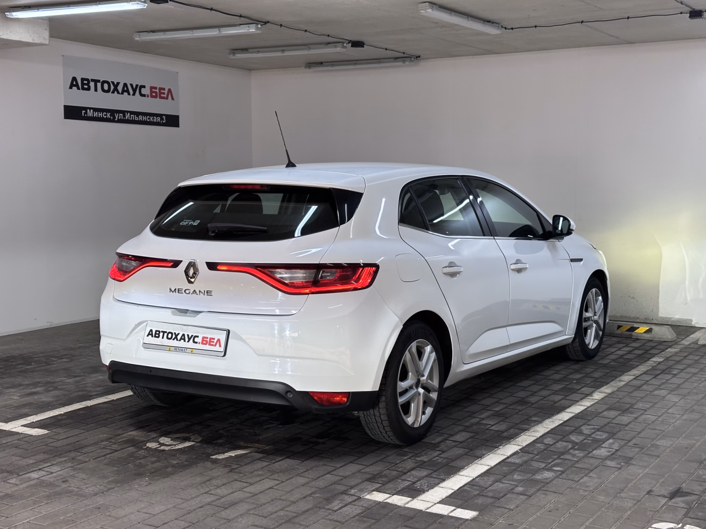Renault Megane фото 4