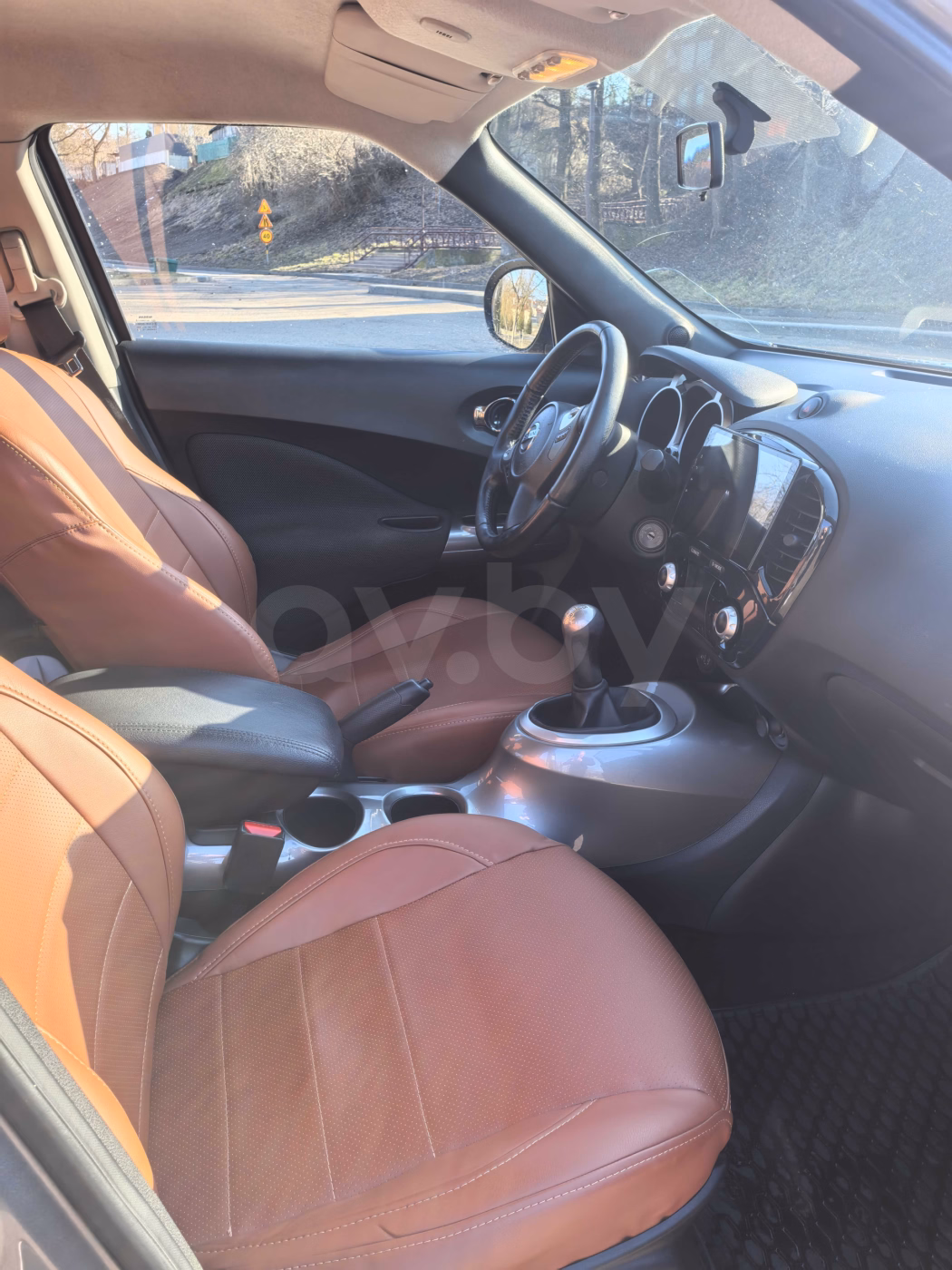 Nissan Juke фото 8