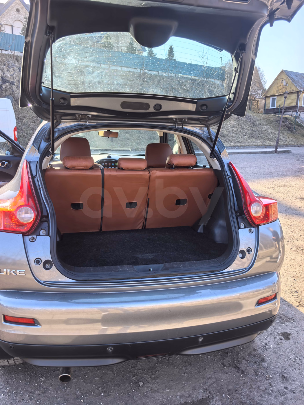 Nissan Juke фото 10