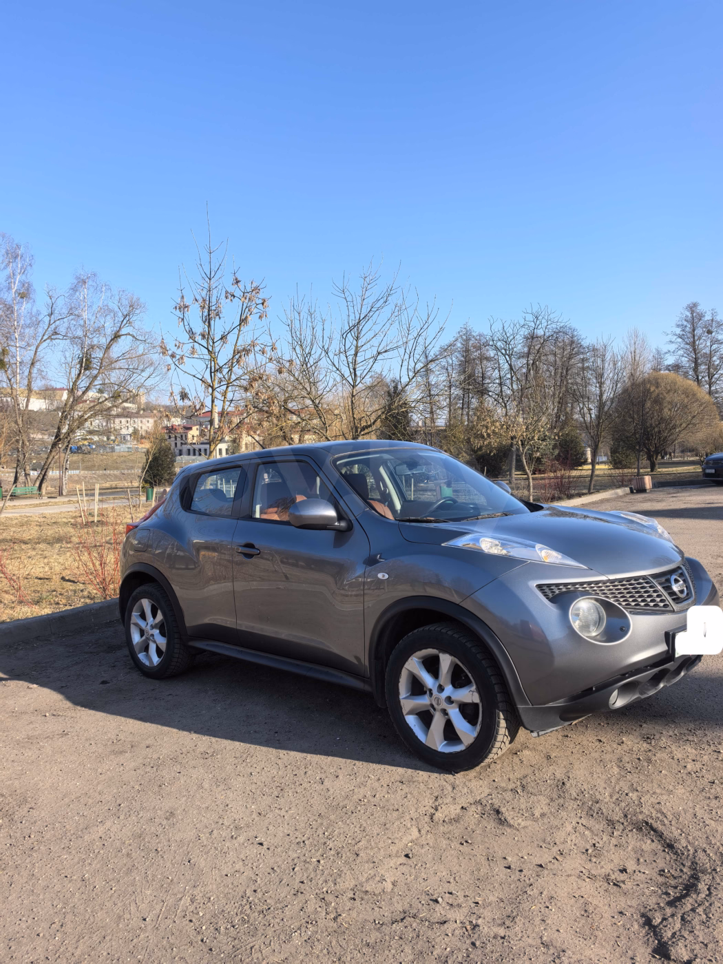 Nissan Juke фото 3