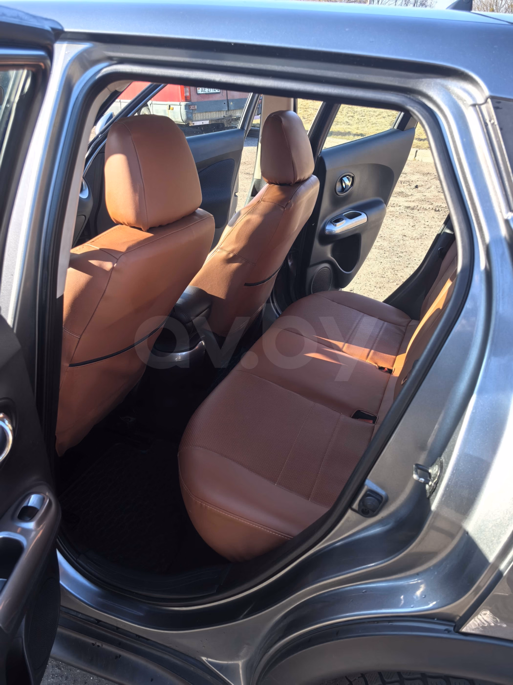 Nissan Juke фото 9