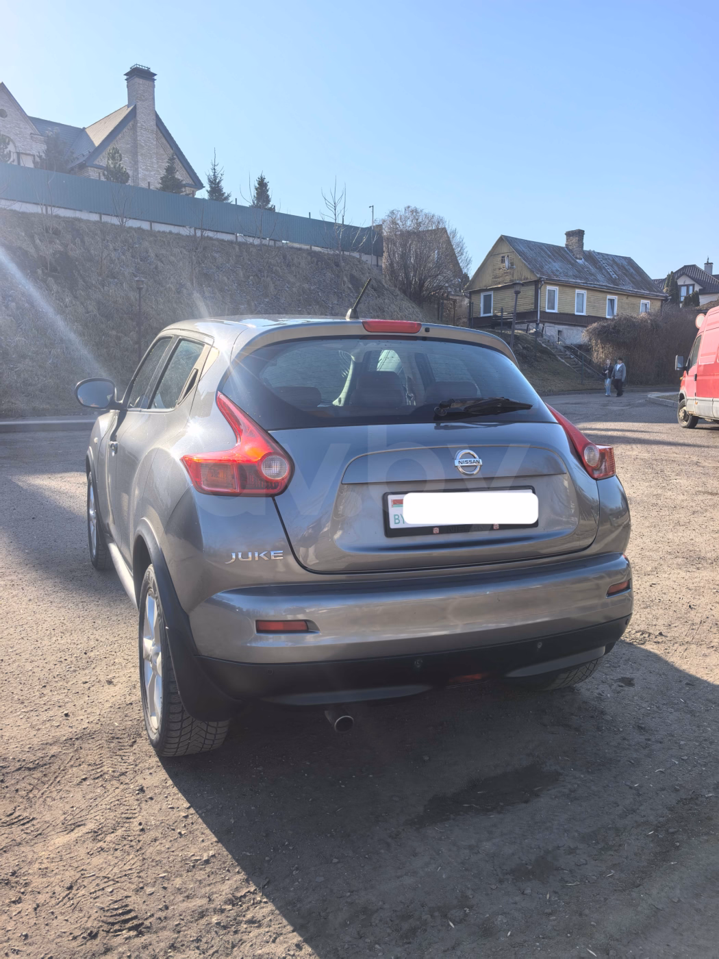 Nissan Juke фото 4