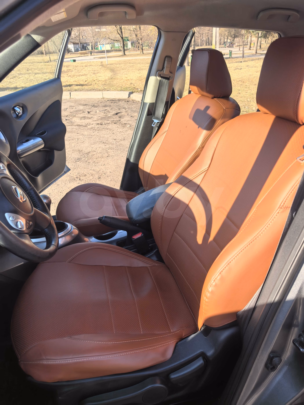 Nissan Juke фото 7