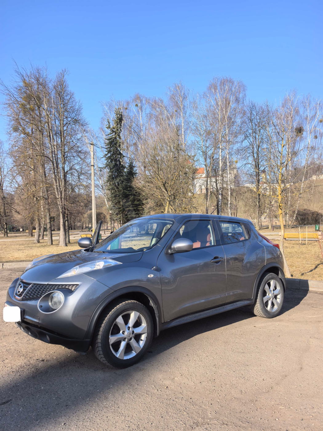 Nissan Juke фото 2
