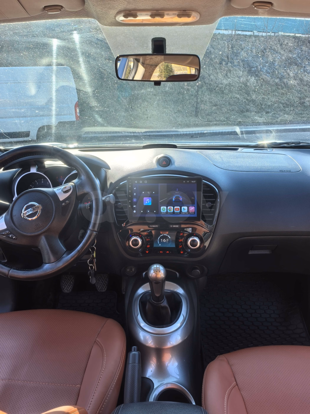 Nissan Juke фото 5