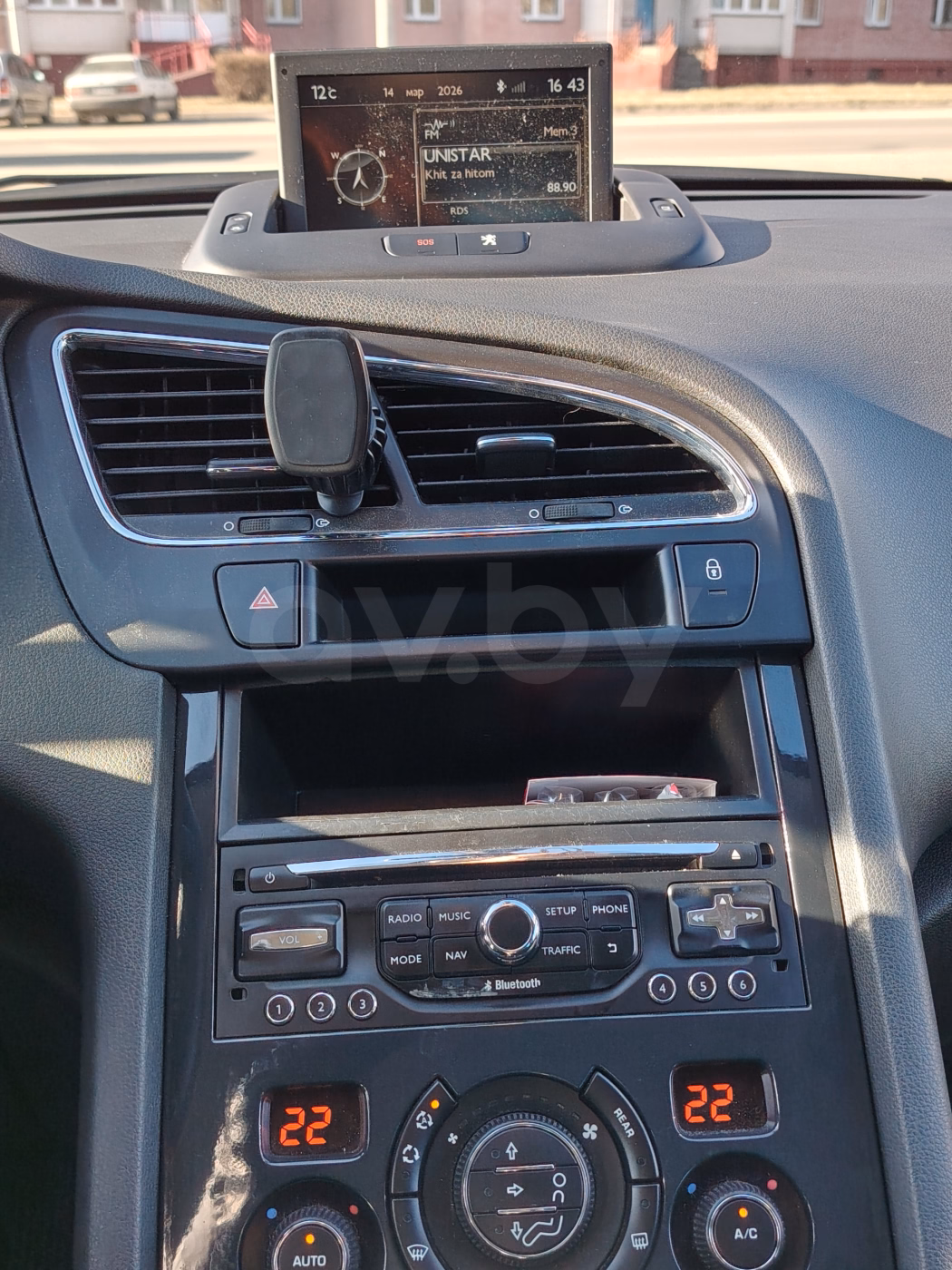 Peugeot 5008 фото 14