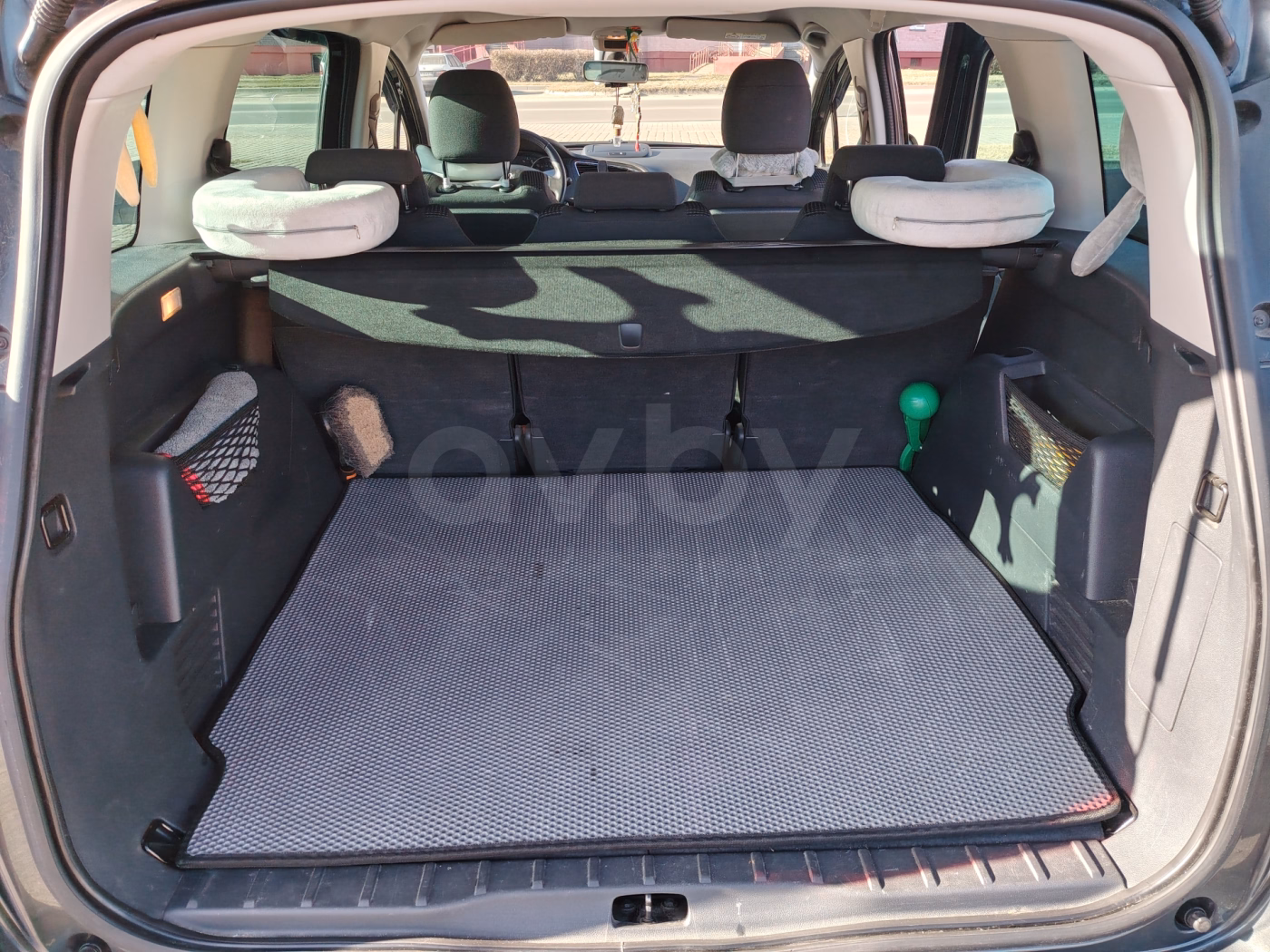 Peugeot 5008 фото 20