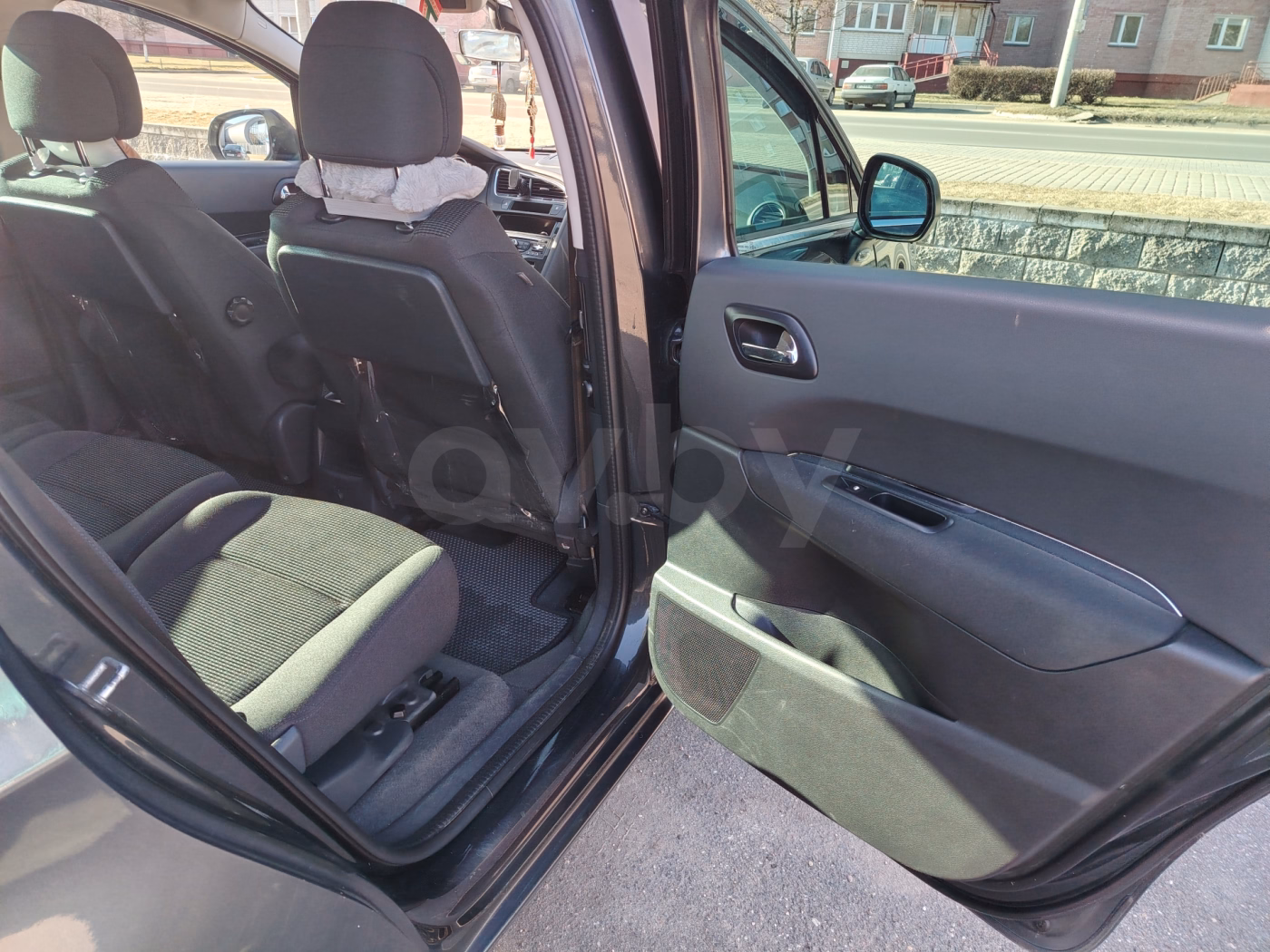 Peugeot 5008 фото 19