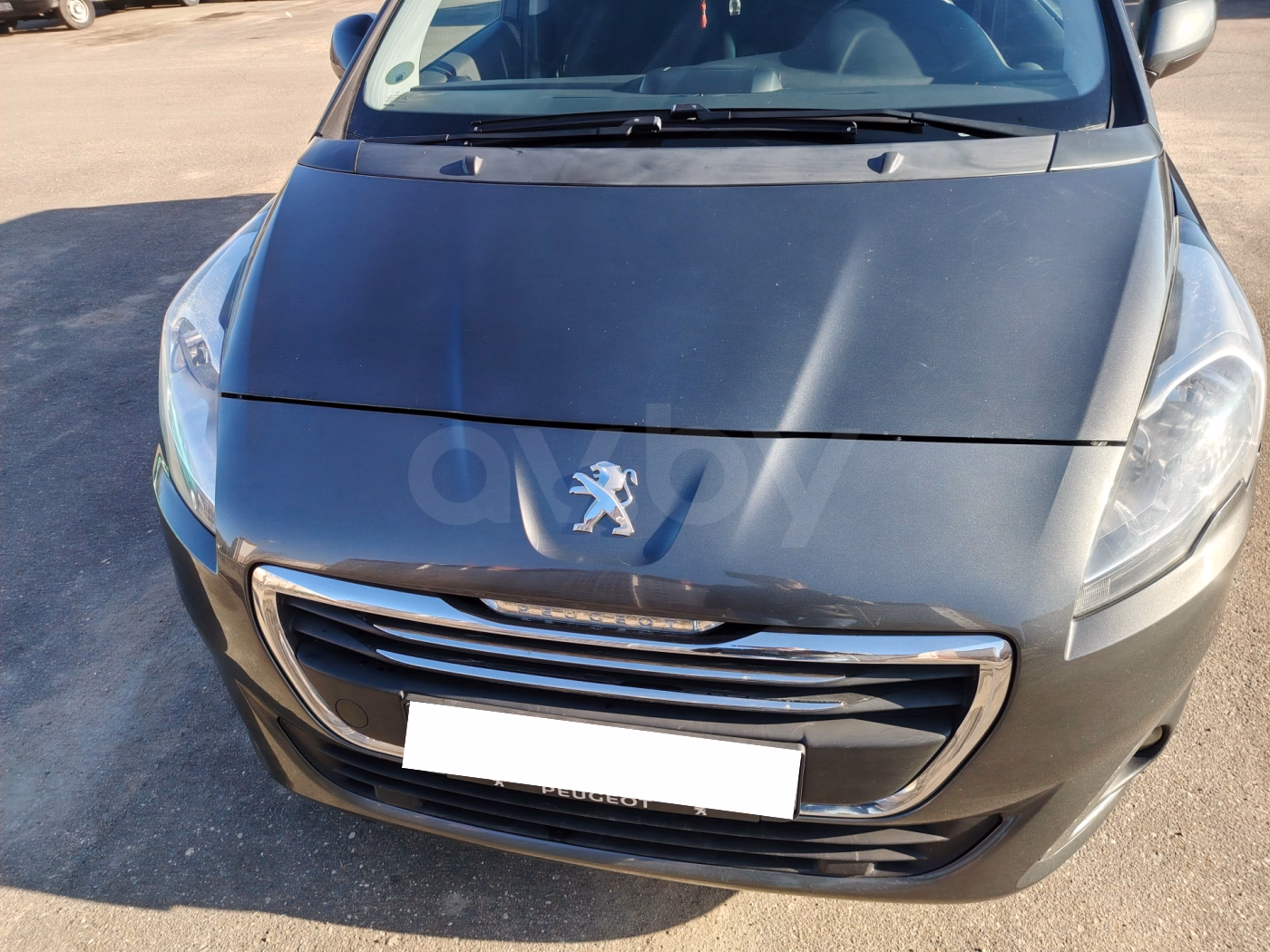 Peugeot 5008 фото 2