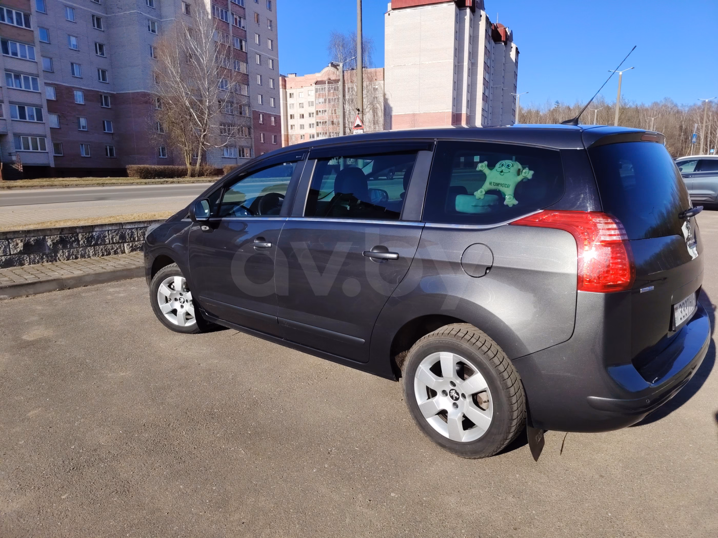 Peugeot 5008 фото 7