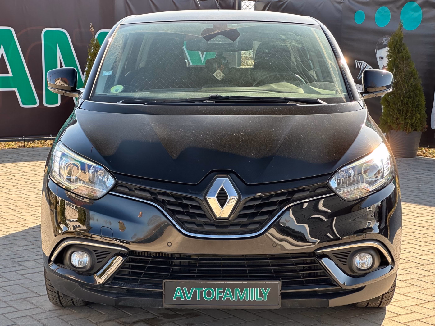 Renault Scenic фото 3