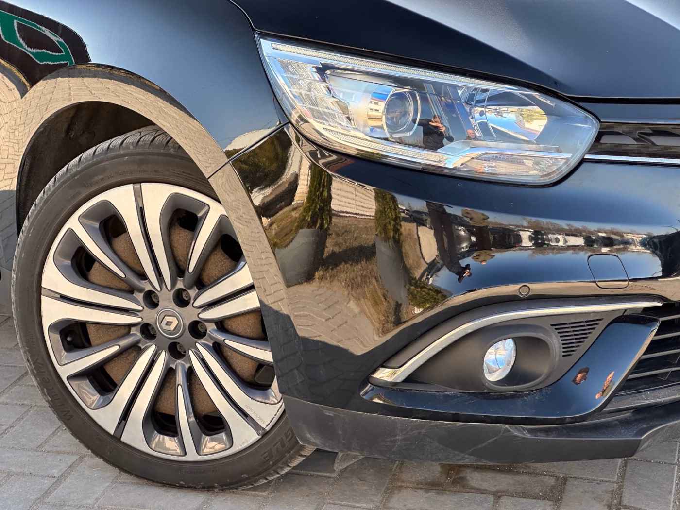 Renault Scenic фото 2