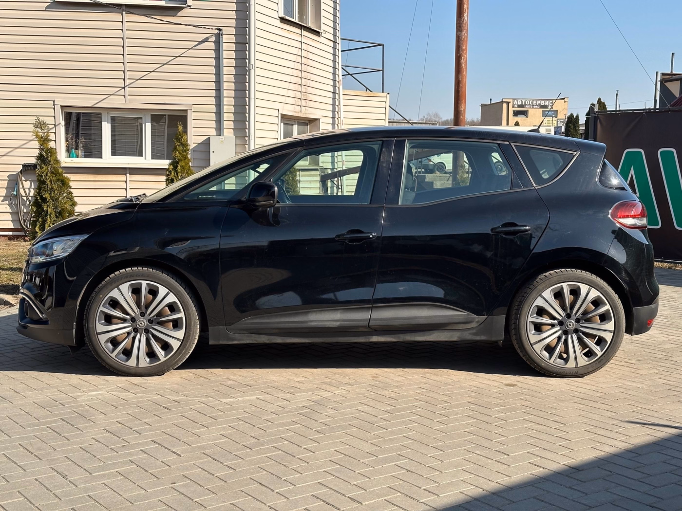 Renault Scenic фото 5